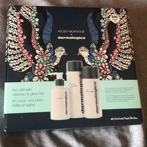 Kelsey Montague x Dermalogica ultimate cleanse